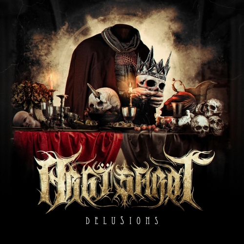 Argishrot - Delusions (2023)