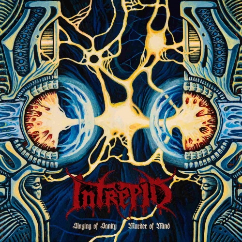 Intrepid - Slaying of Sanity/Murder of Mind (2023)