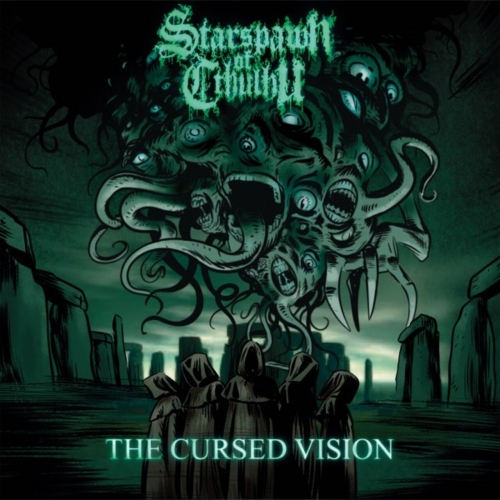 Starspawn of Cthulhu - The Cursed Vision (2023)