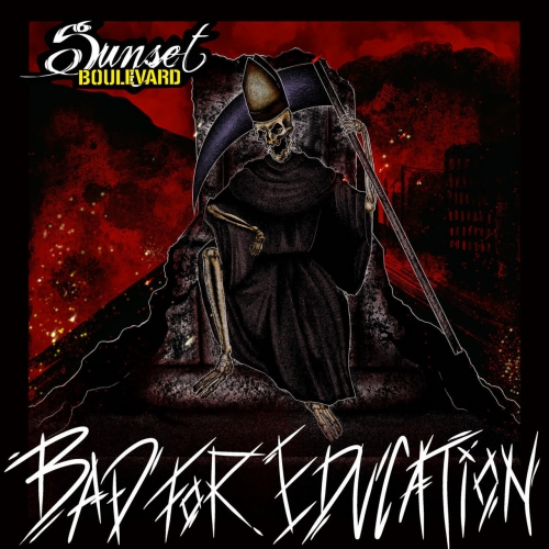Sunset Boulevard - Bad for Education (2023)