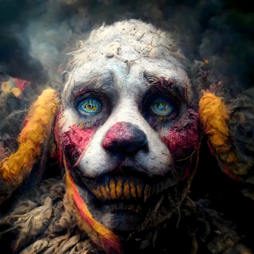 Disfiguring The Goddess - Karnival (2023)