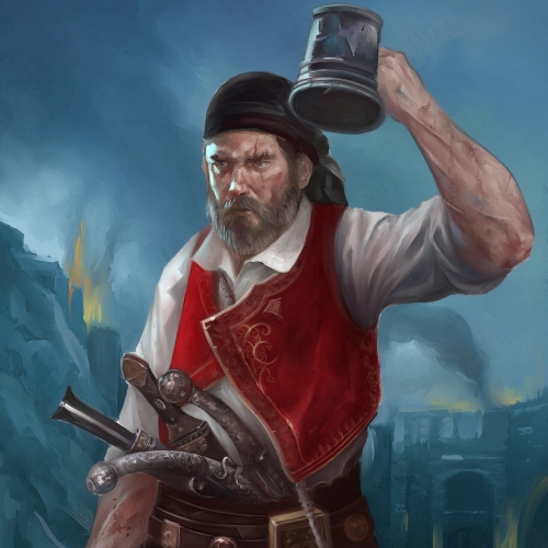 Occult Kenji - Drunkard Chronicles [EP] (2023)