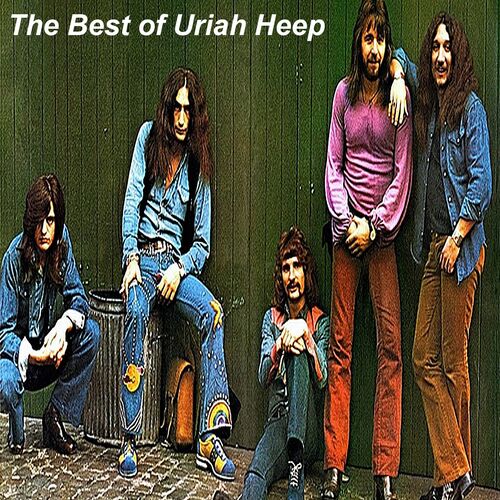 Uriah Heep - The Best of Uriah Heep (2023)