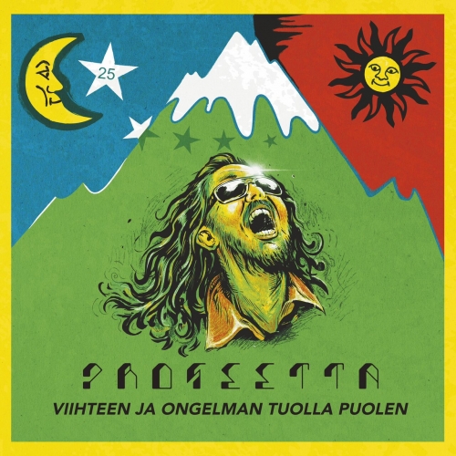 Profeetta - Viihteen Ja Ongelman Tuolla Puolen (2023)