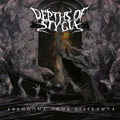 Depths of Stygia - Abandona toda esperanza (2023)