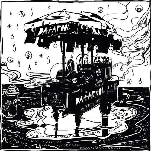 DATAPOOL - DATAPOOL (2023)