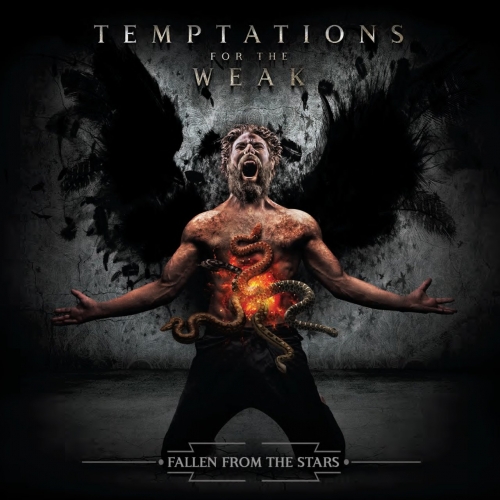 Temptations for the Weak - Fallen from the Stars (2023)
