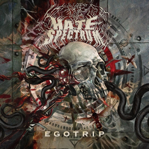 Hate Spectrum - Egotrip (2022)