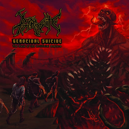 Parasite - Genocidal Suicide (2022)
