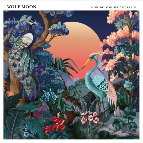 wolf moon - How Do You See Yourself (2022)