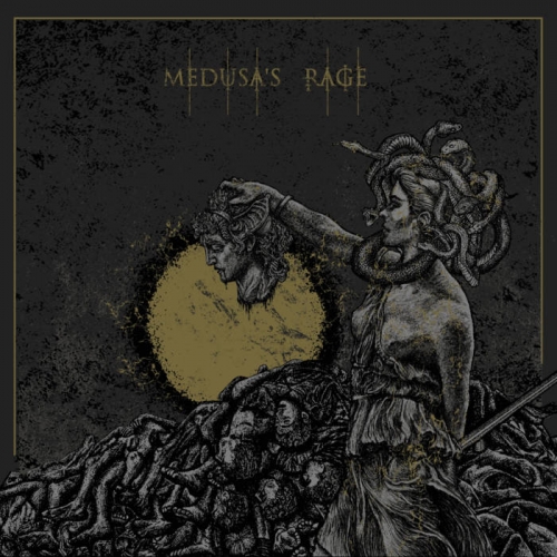 Dystopian Omen - Medusa's Rage (2023)