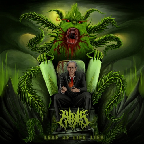 Hinis - Leaf of Life Lies (2023)