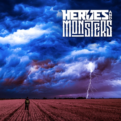 Heroes And Monsters - Heroes and Monsters (2023) CD+Scans + Hi-Res