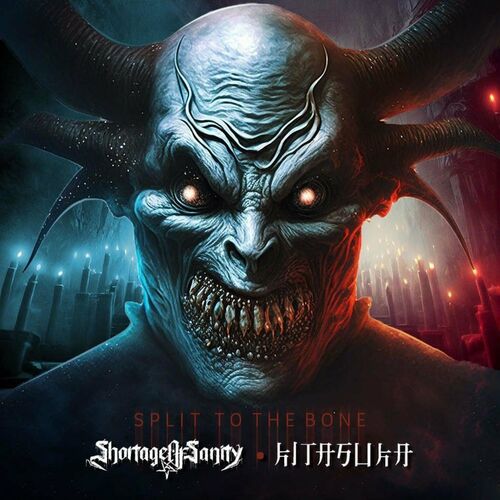 Kitasuka & ShortageOfSanity - Split To The Bone (2023)