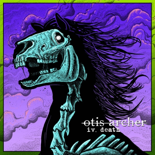 Otis Archer - IV. Death [ep] (2023)