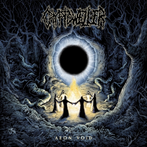 Cryptdweller - Aeon Void (2023)