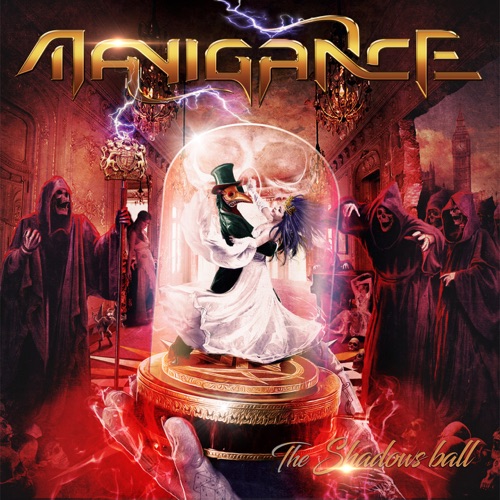 Manigance - The Shadows Ball (2023) + Hi-Res