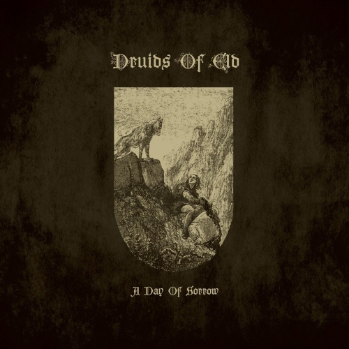 Druids Of Eld - A Day Of Sorrow (2023)