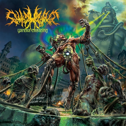 7 H.Target - Yantra Creating (2023)