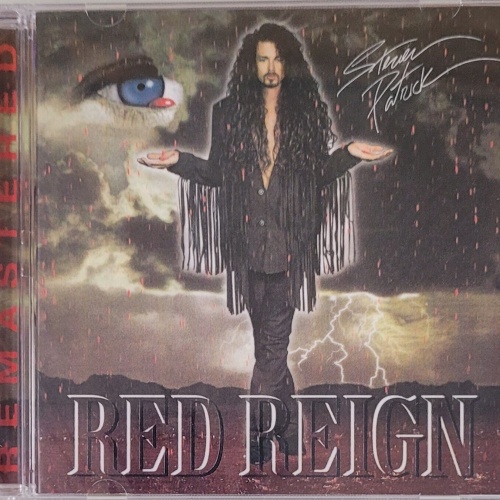 Steven Patrick – Red Reign (Remastered 2022) + Bonus Track