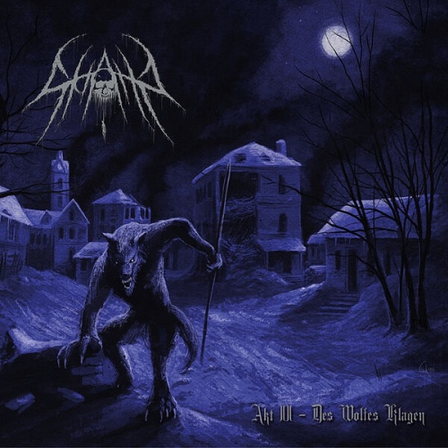 Skratte - Akt II - Des Wolfes Klagen (2023)