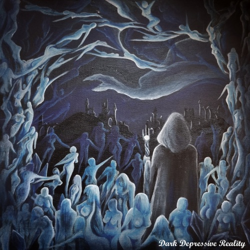 Ora Lamae - Dark Depressive Reality (2022)