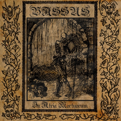 Vassus - In Atria Mortuorum (2023)