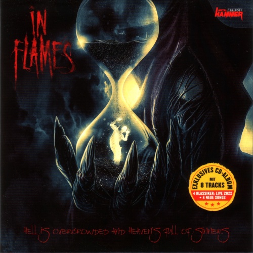 In Flames - Hell Is Overcrowded and Heaven's Full of Sinners (2023) CD+Scans
