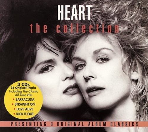 Heart - Тhе Соllесtiоn [3СD] (2005)