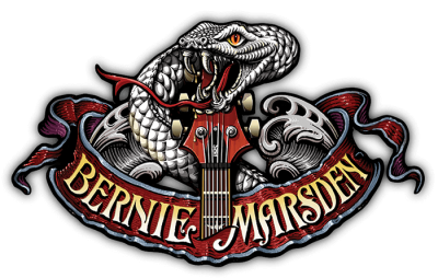 Bernie Marsden - Сhеss (2021)