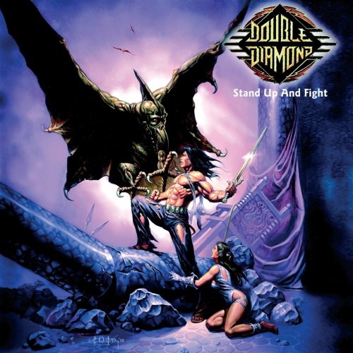 Double Diamond - Stand Up and Fight (Reissue/Remastered 2023)