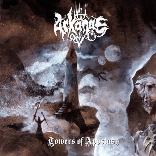 Arkanae - Towers of Apostasy (2023)