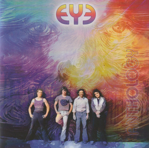 Eye (ex Timmy) - Anthology (3 CD) (2023) CD+Scans