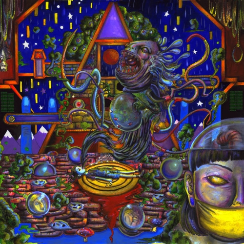 Sonic Bong - Sonic Bong (2023)