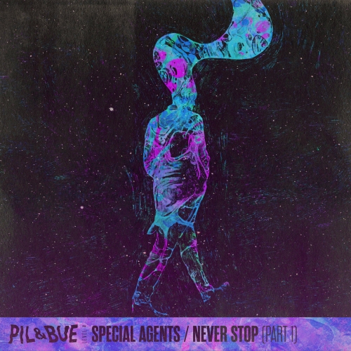 Pil & Bue - Special Agents (2022)