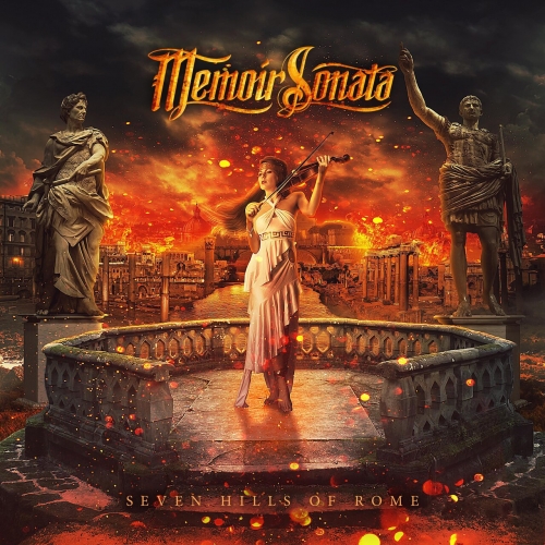 Memoir Sonata - Seven Hills of Rome (2023)