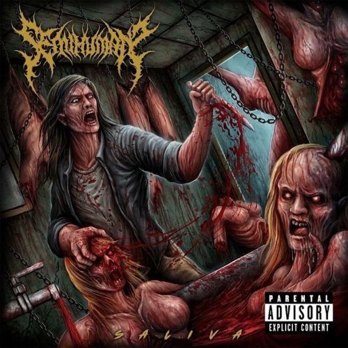 Semihumans - Saliva (2023)