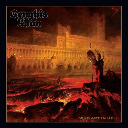 Genghis Khan - Who Art in Hell (2023)