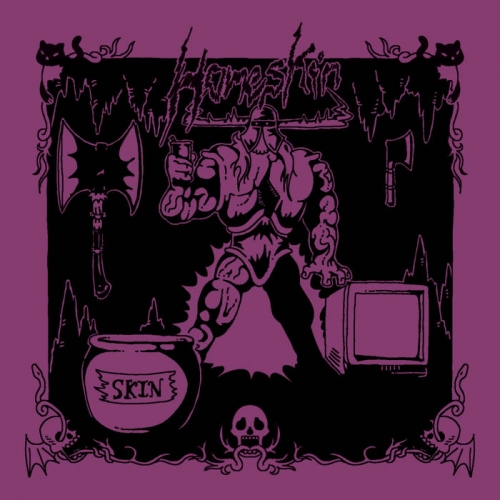 Homeskin - End's Daze Without Organs (2023)