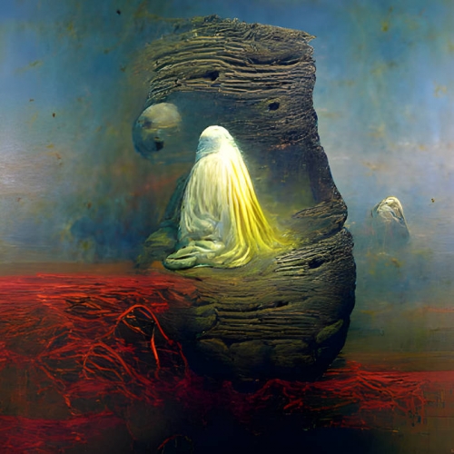 Cephalophore - The Eye of Heaven (2023)