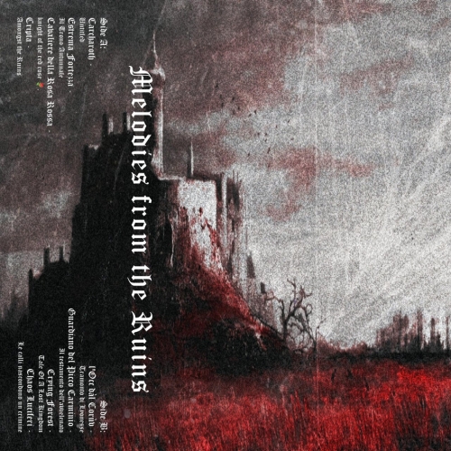 Carcerem Lupi Underground Resistance - Melodies from the Ruins (2023)