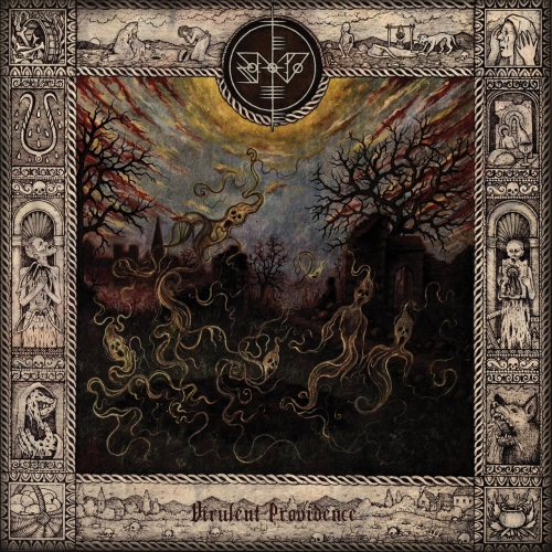 Scath Na Deithe - Virulent Providence (2023)