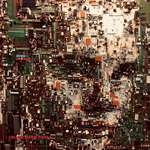 Crumbs under Tongue - Crumbs Under Tongue (2023)