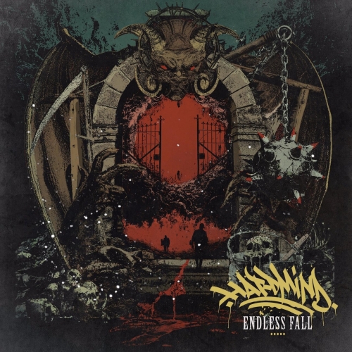 Hard Mind - Endless Fall (2023)