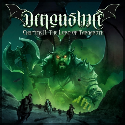 Demonshire - Chapter II: The Lord of Targaroth (2023)