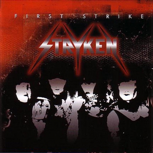 Stryken - First Strike (2019) 