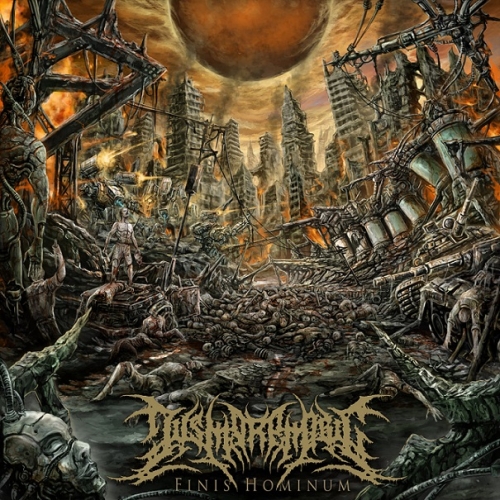 Dysmorphobic - Finis Hominum (2023)