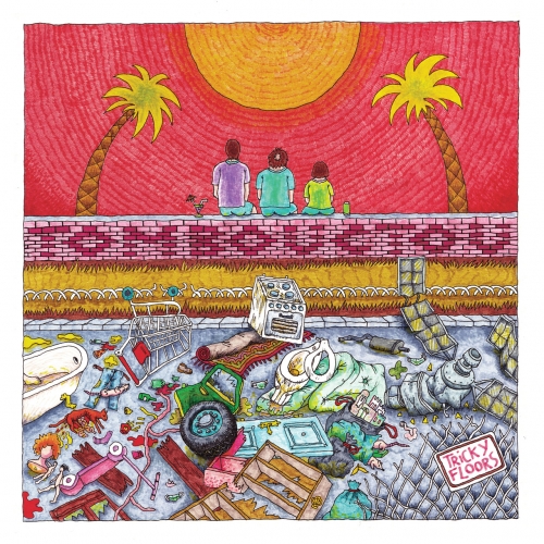 Tombouctou - Tricky Floors (2023)