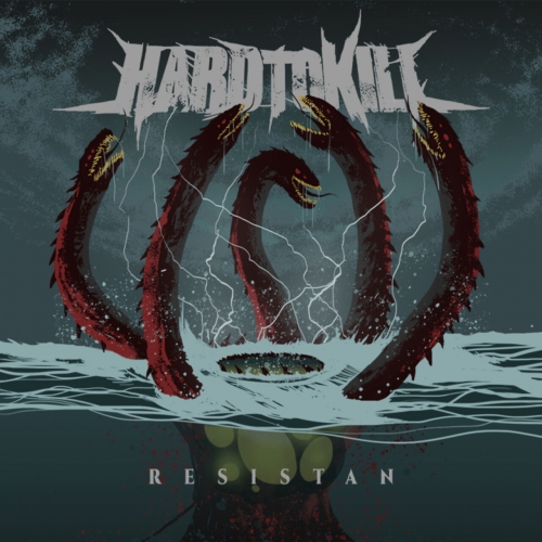 Hardtokill - Resistan (2023)