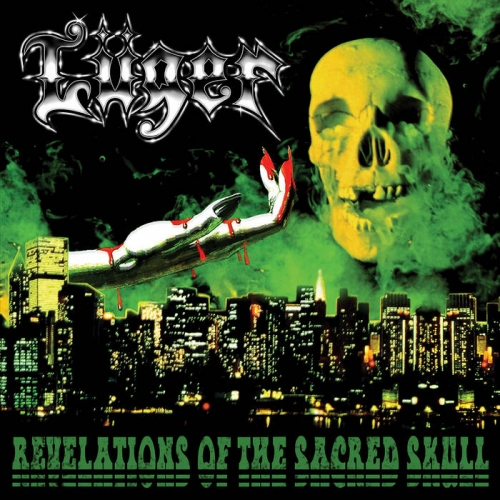 Luger - Revelations of the Sacred Skull (2023)